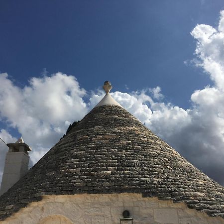 Trulli Le 2 Nicchie Villa Locorotondo Eksteriør bilde