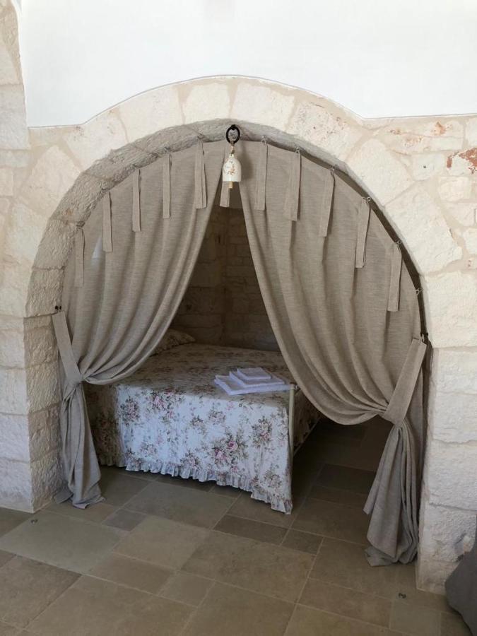 Trulli Le 2 Nicchie Villa Locorotondo Eksteriør bilde