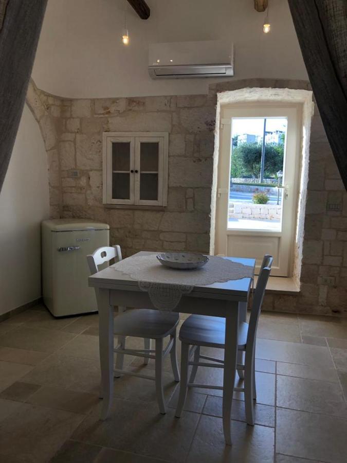 Trulli Le 2 Nicchie Villa Locorotondo Eksteriør bilde