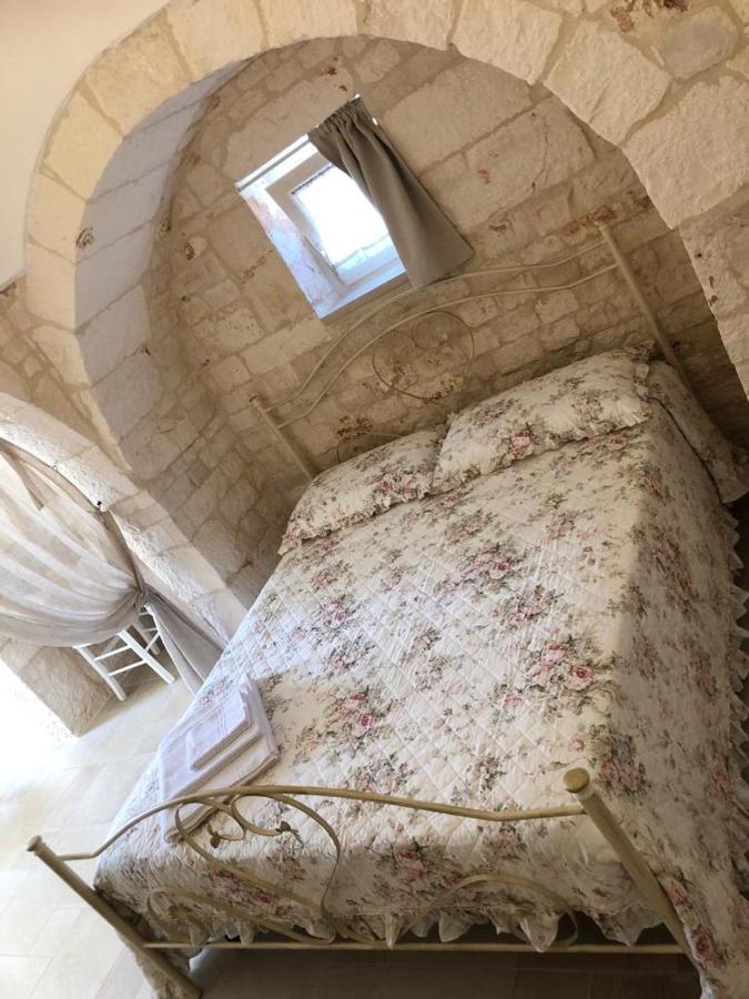 Trulli Le 2 Nicchie Villa Locorotondo Eksteriør bilde