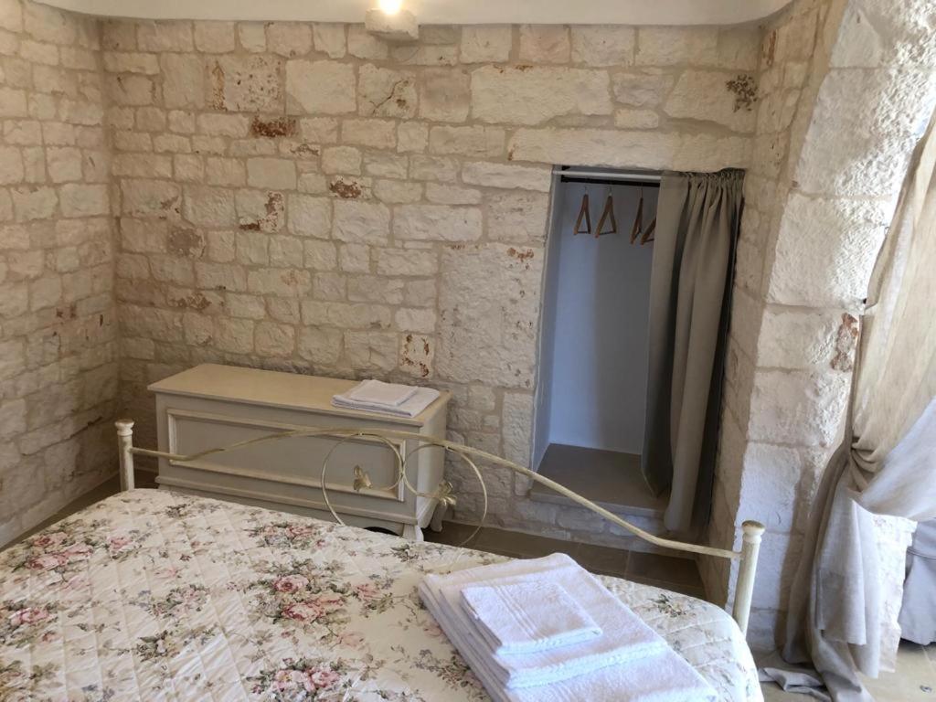 Trulli Le 2 Nicchie Villa Locorotondo Eksteriør bilde