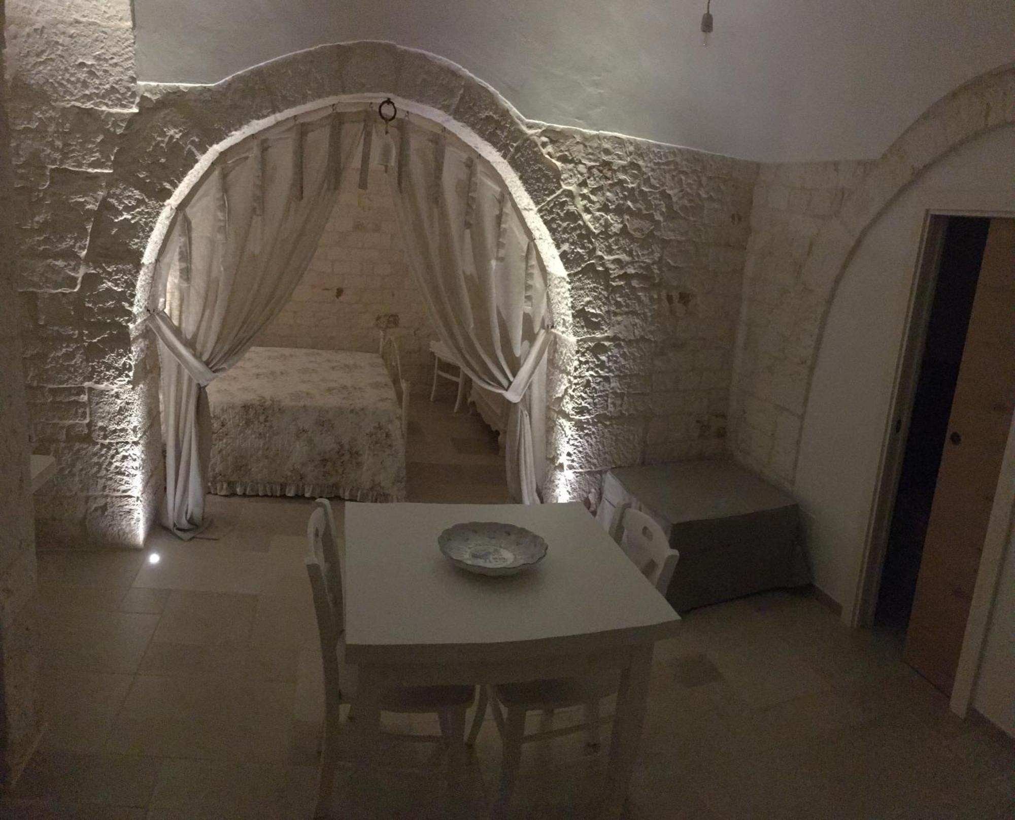 Trulli Le 2 Nicchie Villa Locorotondo Eksteriør bilde