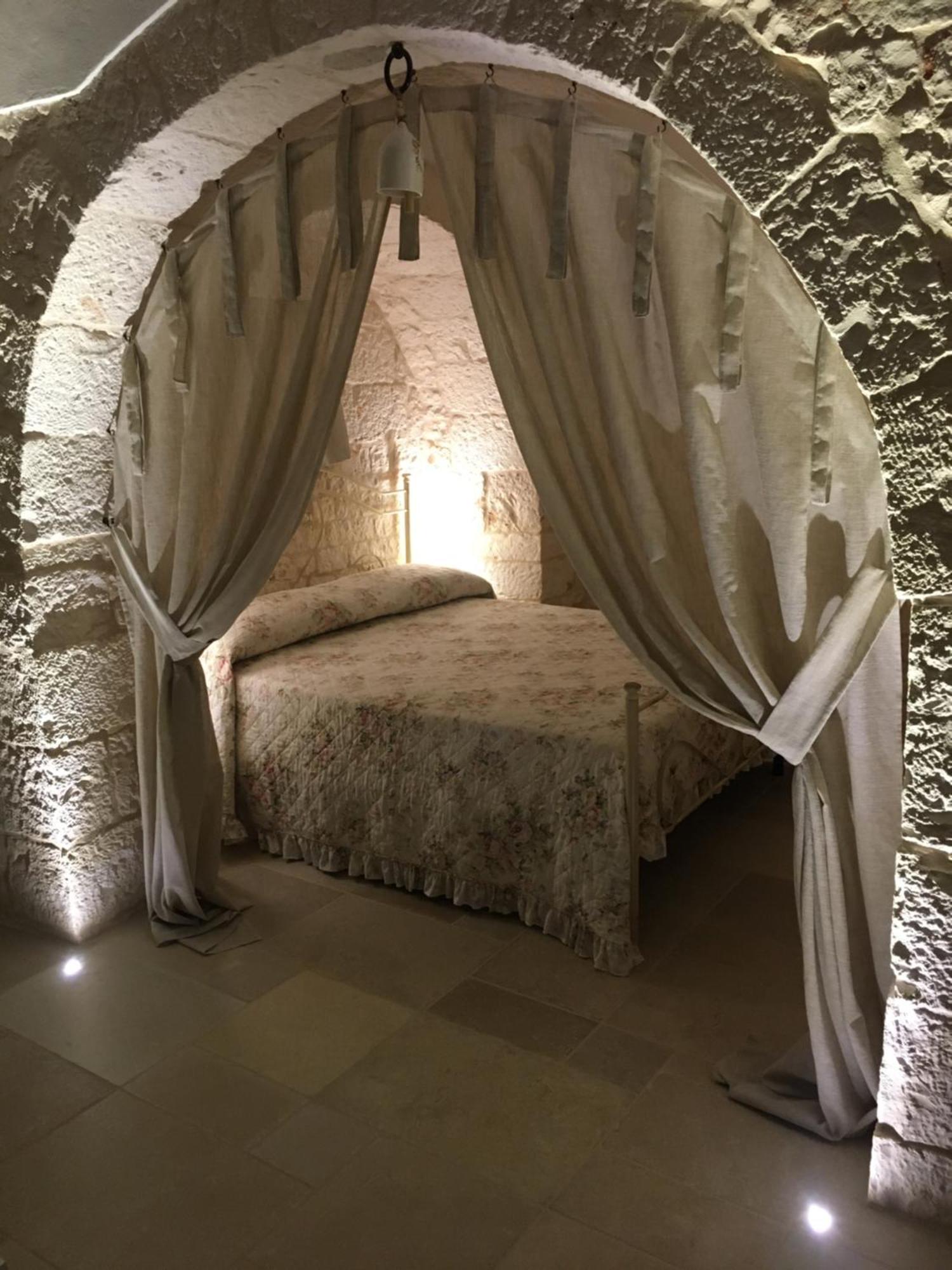 Trulli Le 2 Nicchie Villa Locorotondo Eksteriør bilde