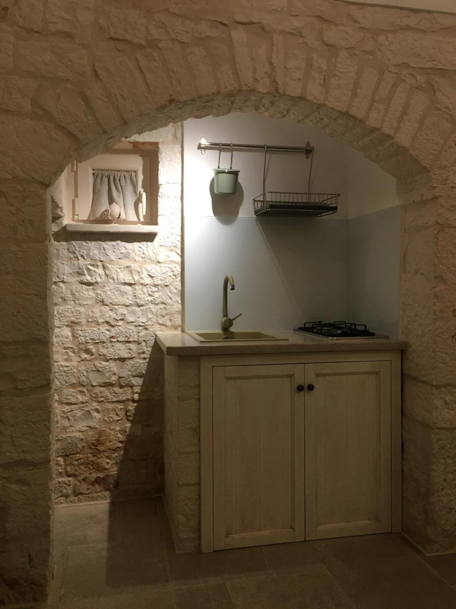 Trulli Le 2 Nicchie Villa Locorotondo Eksteriør bilde