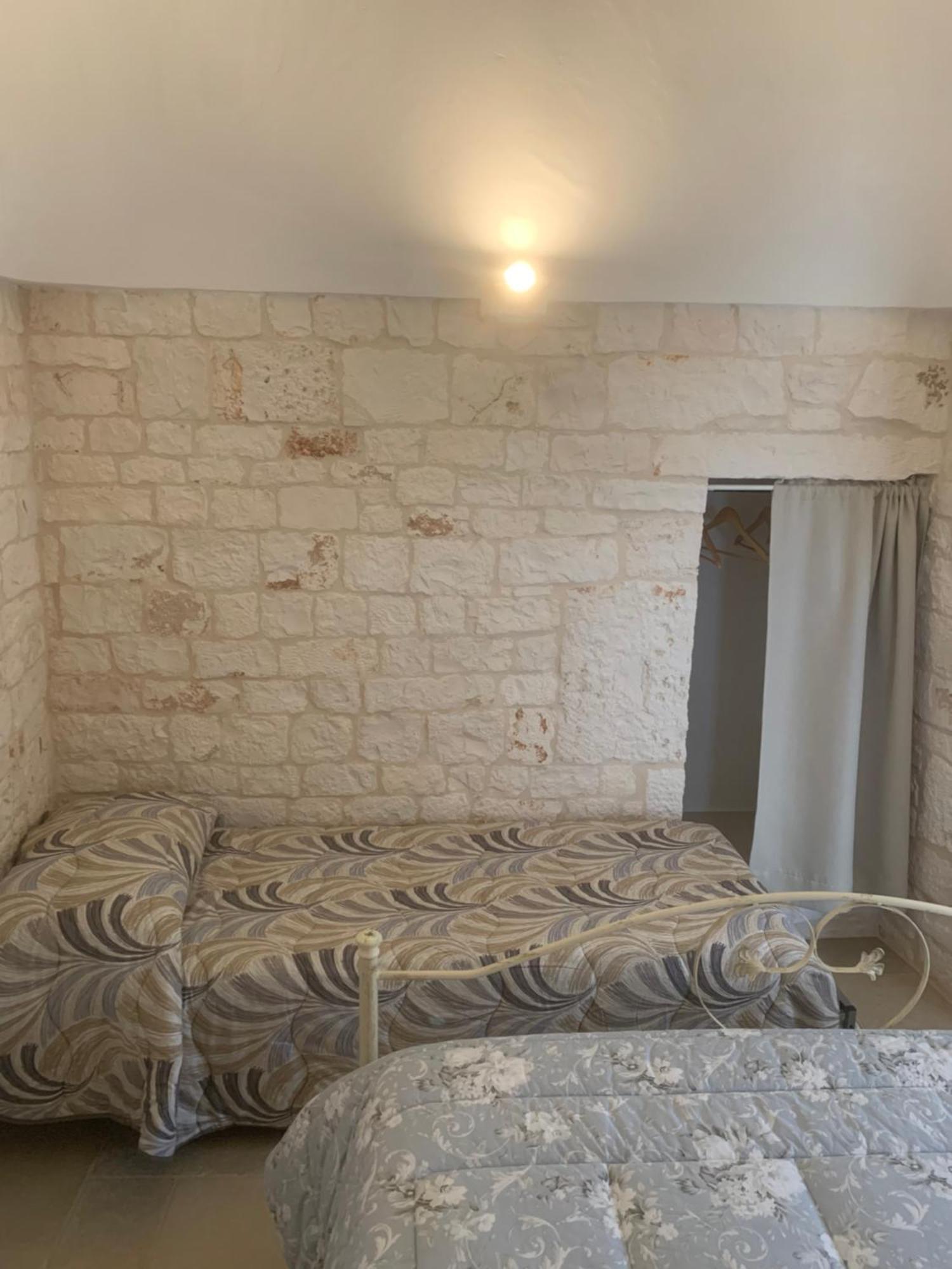Trulli Le 2 Nicchie Villa Locorotondo Eksteriør bilde